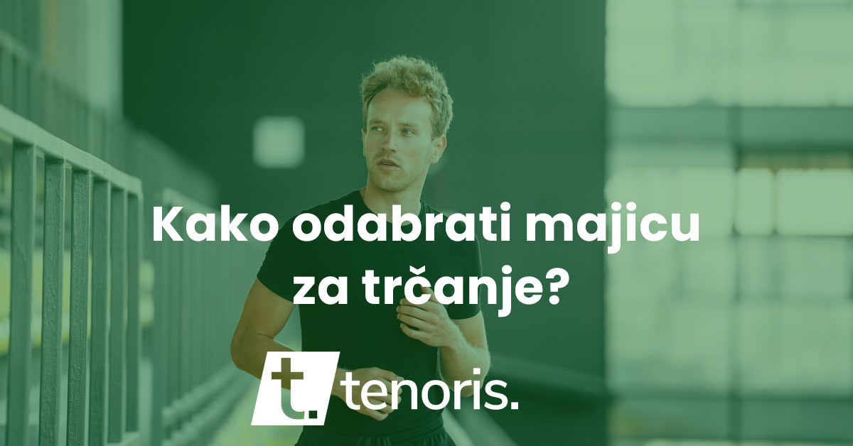 Kako odabrati majicu za trčanje?