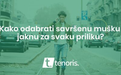 Kako odabrati savršenu mušku jaknu za svaku priliku?