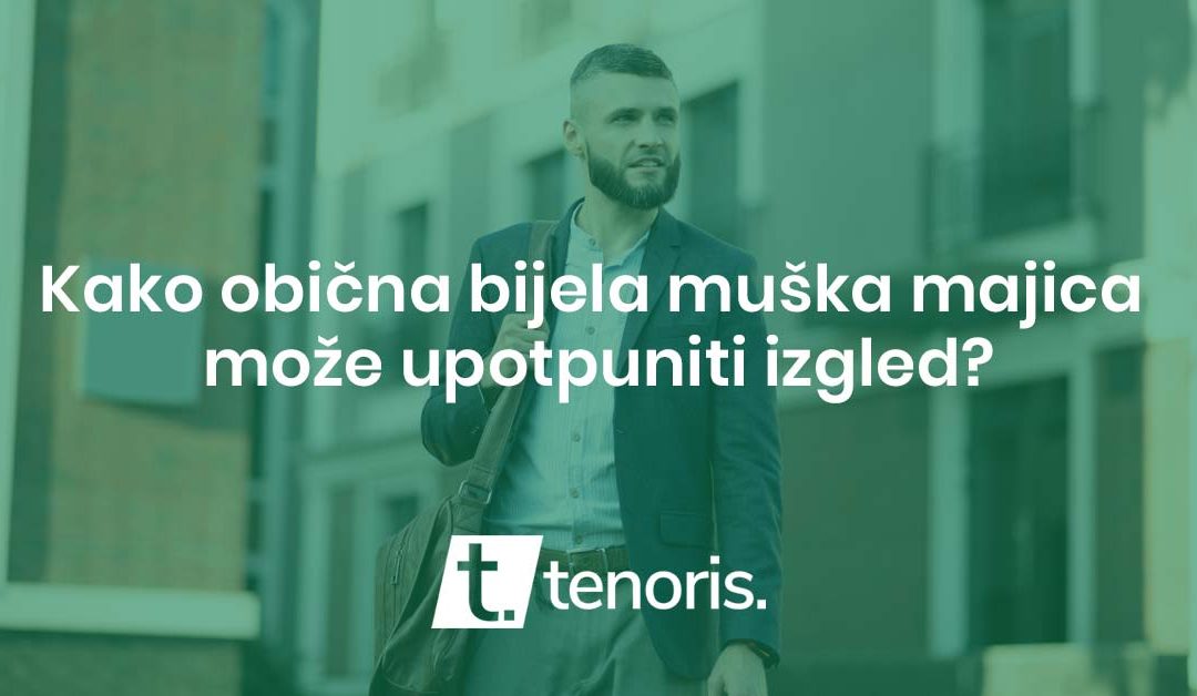 Zašto je muška torba važan dodatak svakom stilu odjevanja?