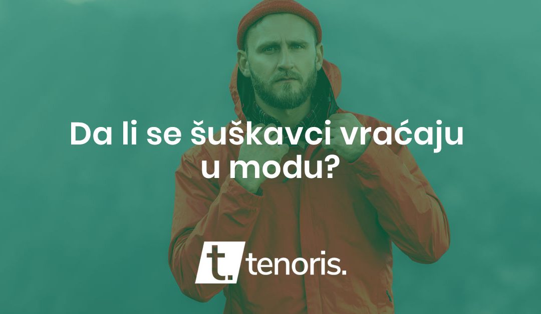 Da li se šuškavci vraćaju u modu?