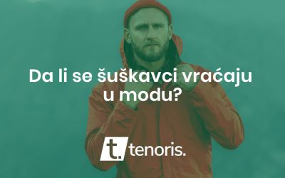 Da li se šuškavci vraćaju u modu?