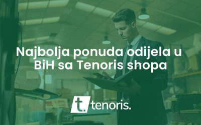 Najbolja ponuda odijela u BiH sa Tenoris shopa